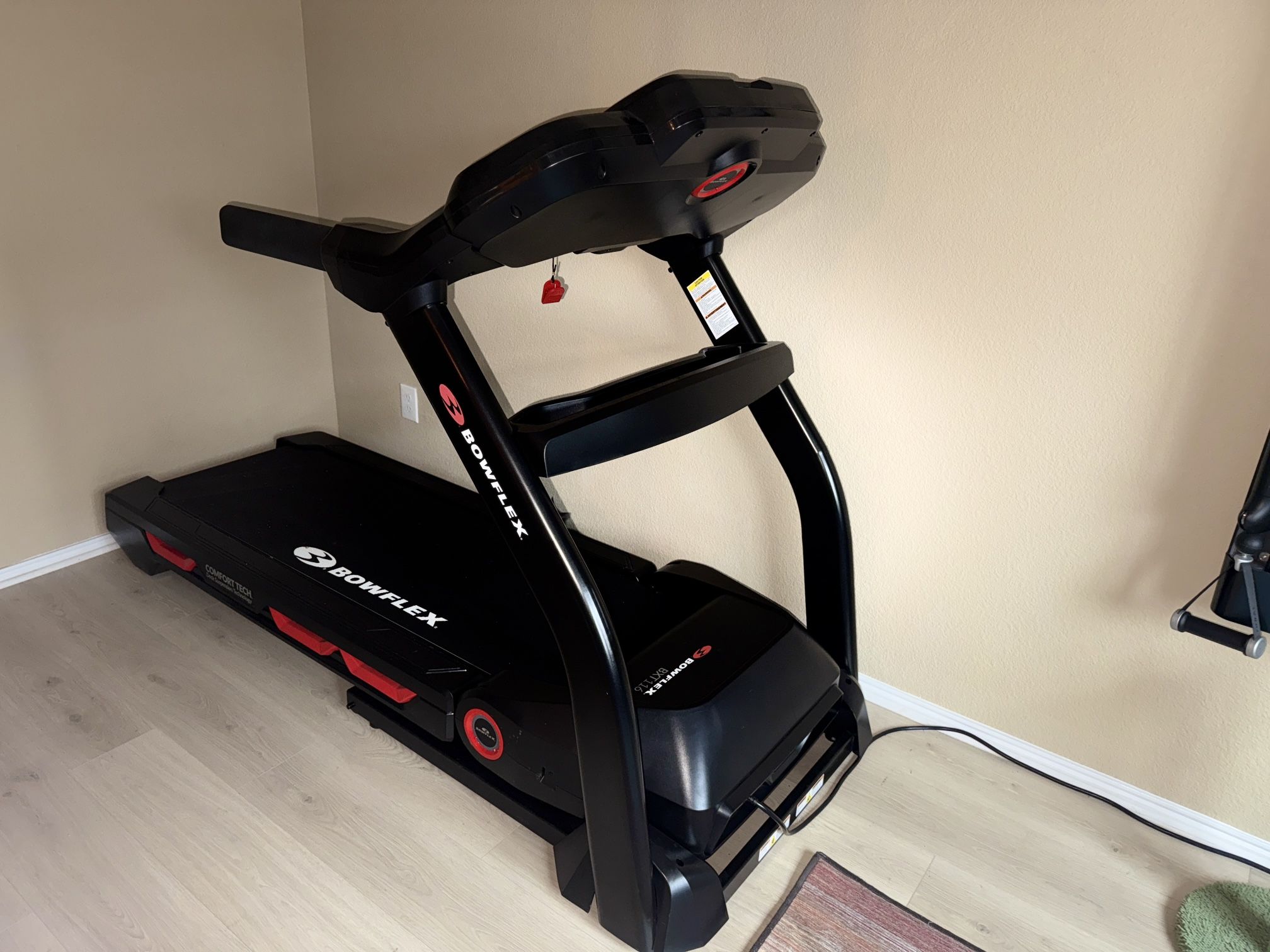 Bowflex Treadmill 