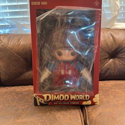 Dimoo World Vynil Plush Bag