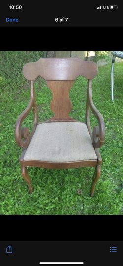 Vintage chair