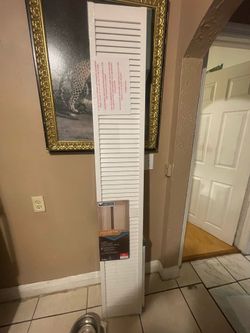 Closet door