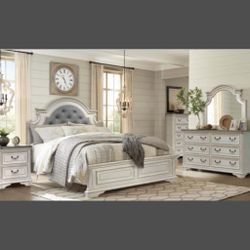 Bedroom Set Q