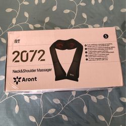 Aront Neck And Shoulder Massager