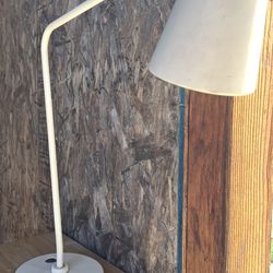 Modern metal desk lamp