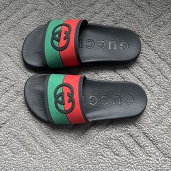 Gucci slides