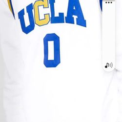 Russell Westbrook UCLA Jersey