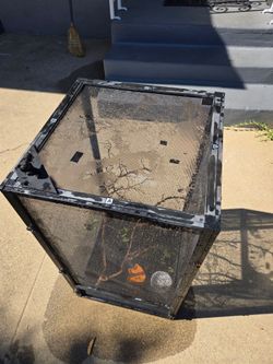 Terrarium, Mesh 30 X 16 x 16