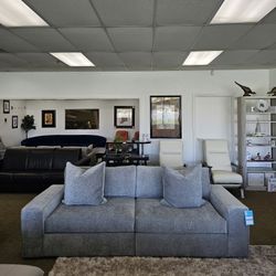 Fabric Sofa 