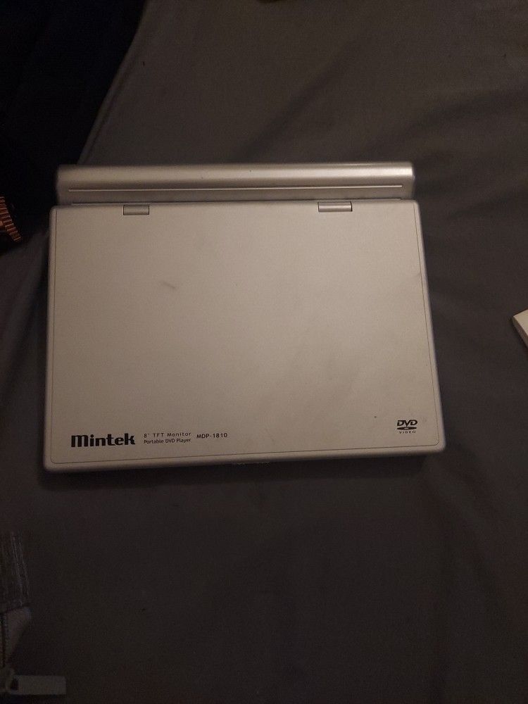 Portable DVD Player