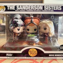 Sanderson sisters Funko