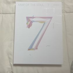 Map Of Soul 7 Album 