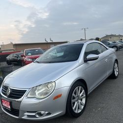 2011 Volkswagen Eos