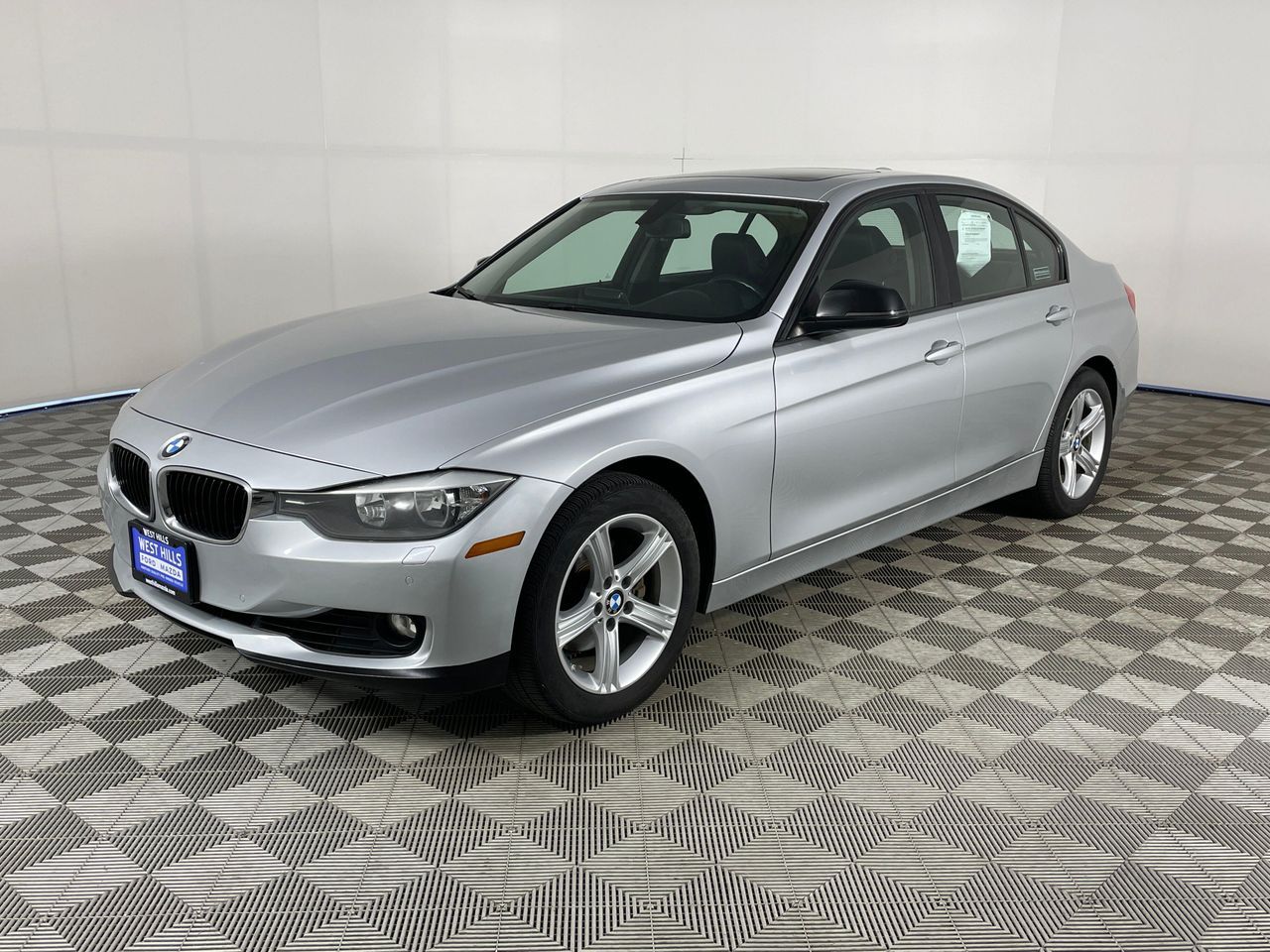 2013 BMW 328i
