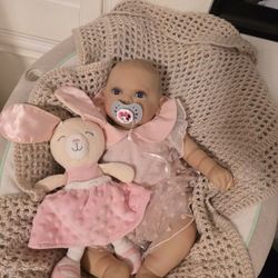 Reborn Baby Doll 