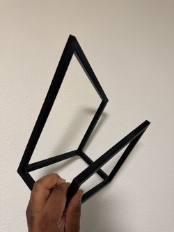 Vinyl record holder