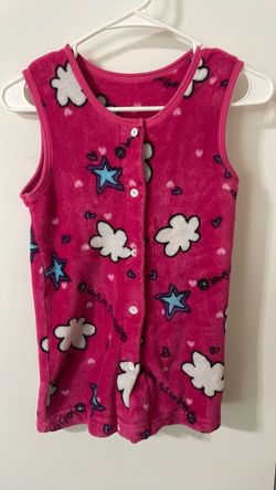 (Free)Winter warm vest for girls