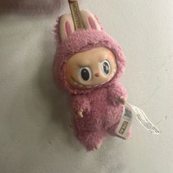 Pink Labubu 