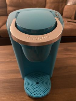 NEW teal colored Keurig