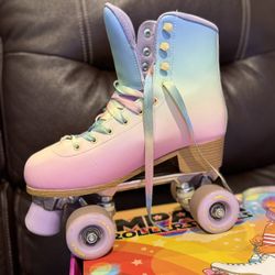 Impala | Quad Skates - Pastel Fade Size 9