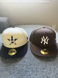 Lids Hats size 7 3/8 $55