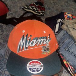 Miami Snapback