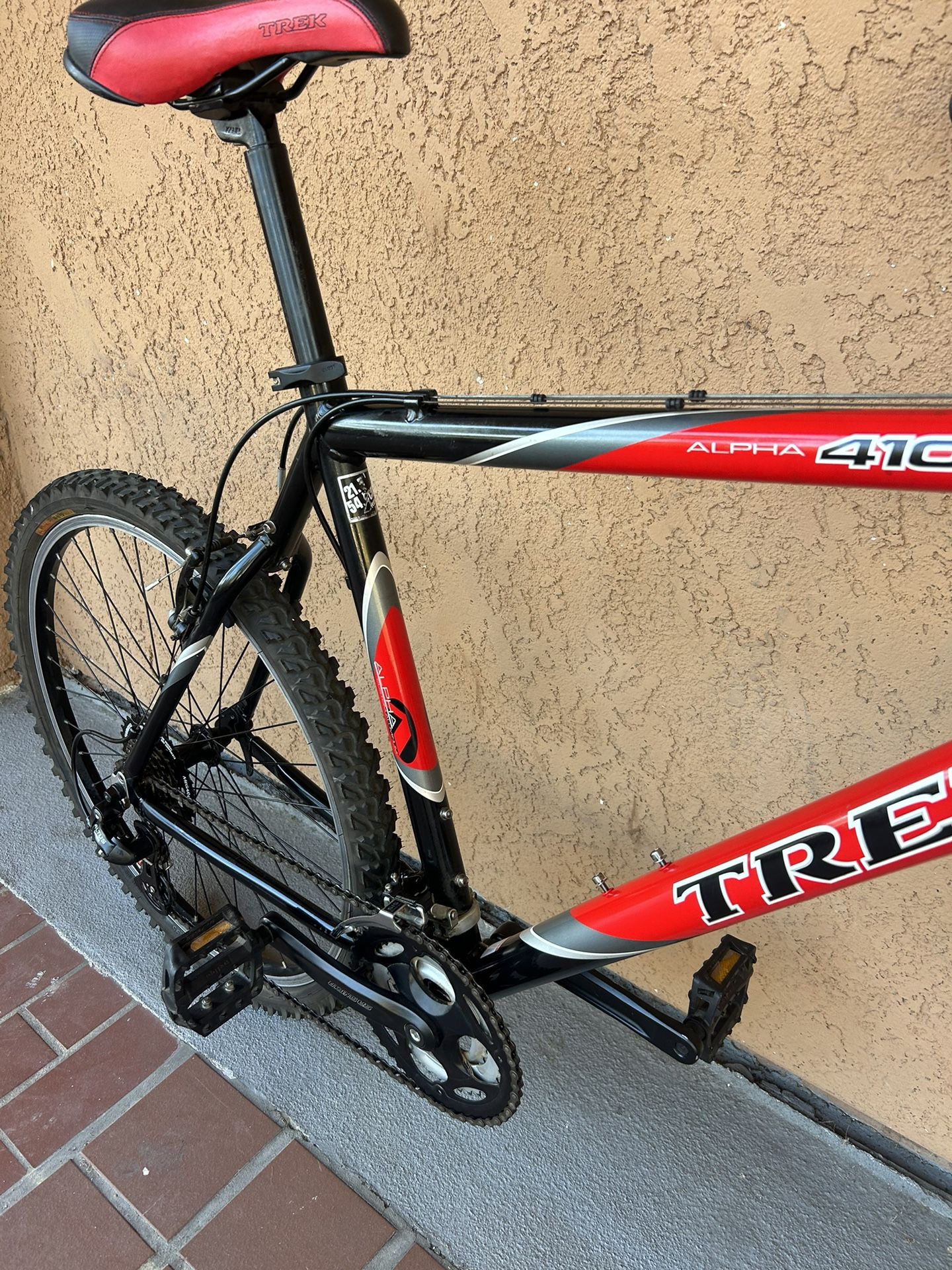 Trek 4100 Alpha for Sale in Anaheim CA OfferUp