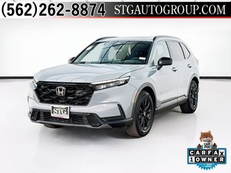 2023 Honda Cr-V Hybrid