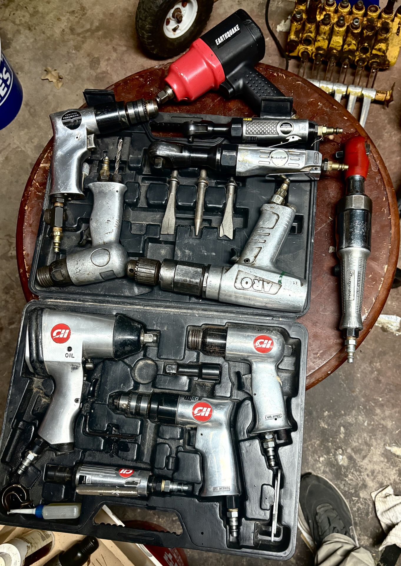 Air Tools