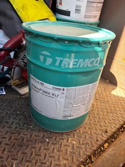 TREMCO 250GC Rapid-Curing Waterproofing Membrane, Single- Component, 5 Gallon