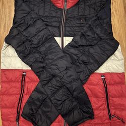 Men's Tommy Hilfiger Packable Puffer Jacket