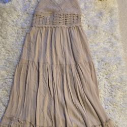 Vestido Talla S