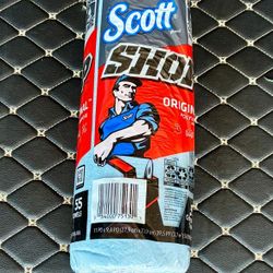 scott shop towels