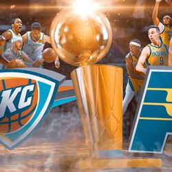 Thunder Vs Pacers 