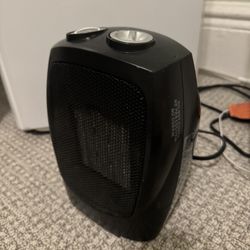 BLACK DECKER Portable Space Heater
