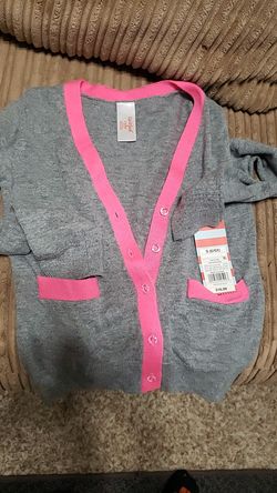 Girls sweater