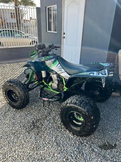 2006 Kawassaki 400cc