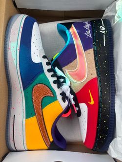 Nike Air Force 1 Low What The LA