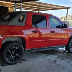 2007 Chevrolet Avalanche