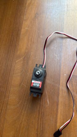 Traxxas 2075r metal gear servo