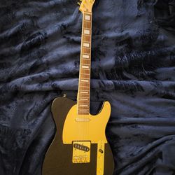 Squier Telecaster 40th Anniversary Gold Edition