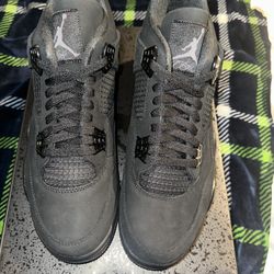 Jordan  4s Retro Black cats 11.5