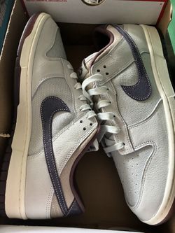 Nike off white dunk