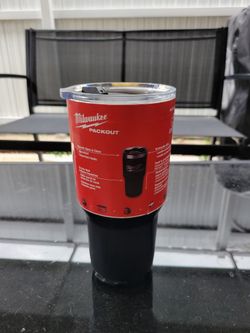 Milwaukee PACKOUT Tumbler 30oz