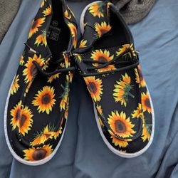 Sunflower Shoes Obo
