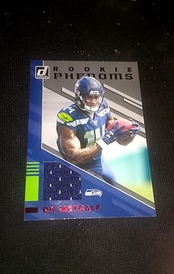 Football card
