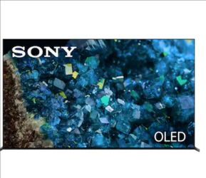 Sony - 83" Class BRAVIA XR A8OL OLED 4K UHD