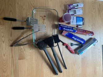 BBQ tools