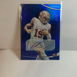 Deebo Samuel Auto /99