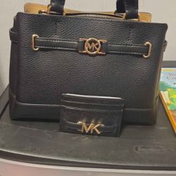 MK Purse And Wallet 