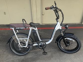 Electric Bike RadRunner Plus
