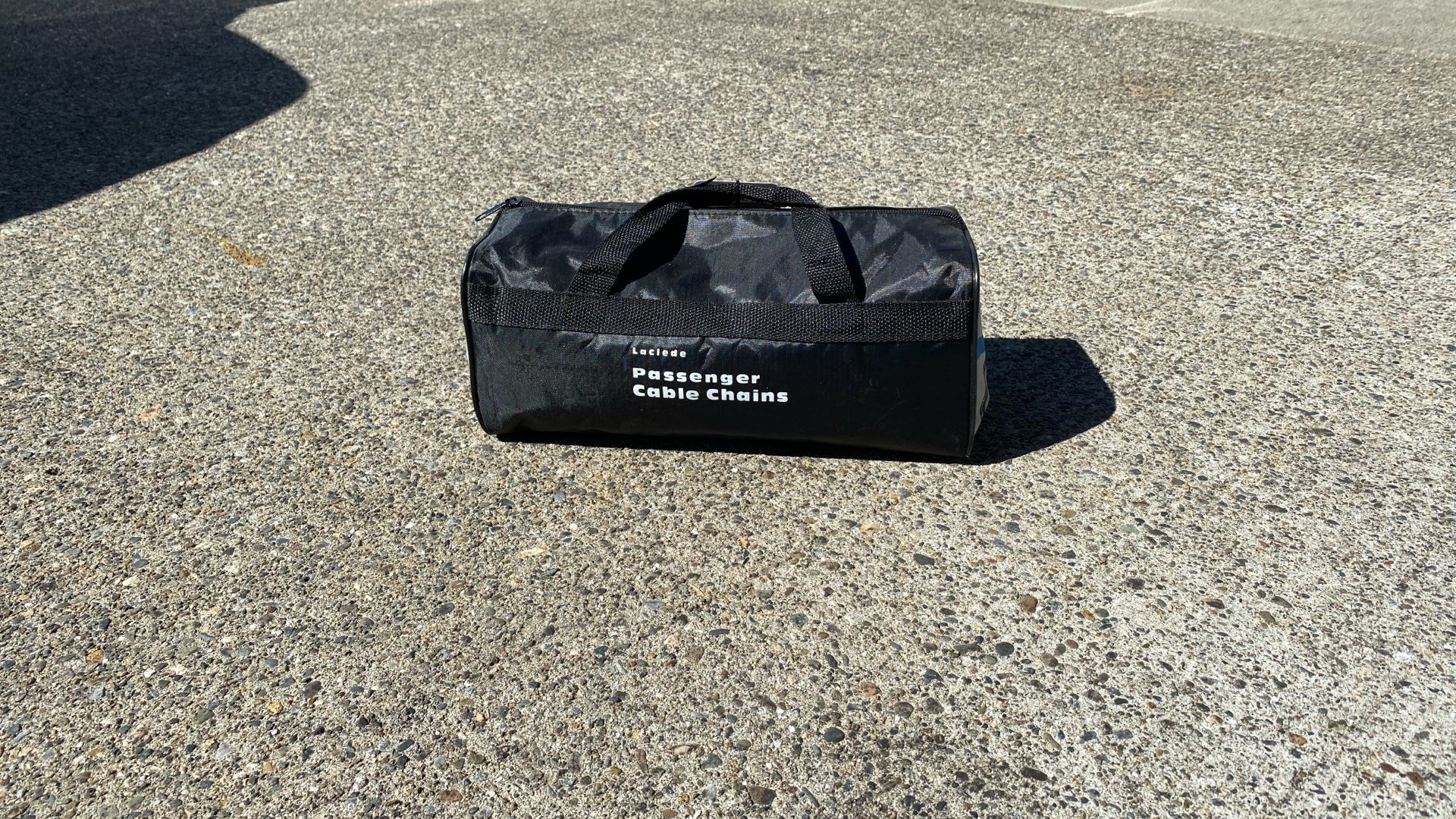Passenger Cable Chains